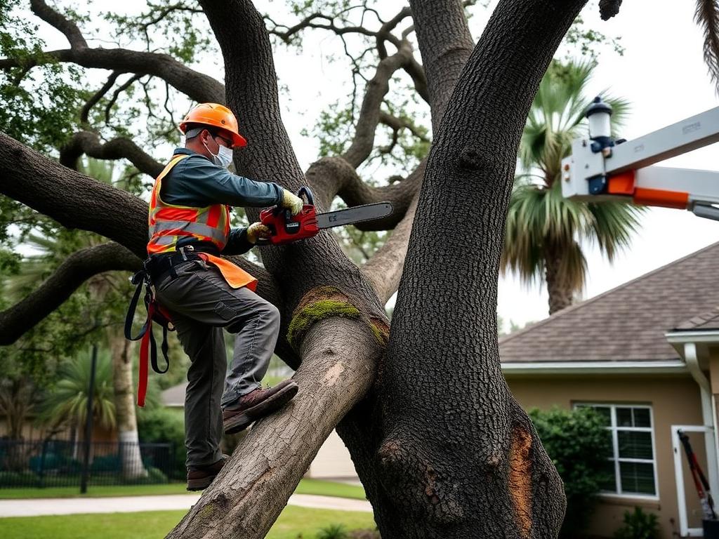 Tree Services by AllStar Land Clearing